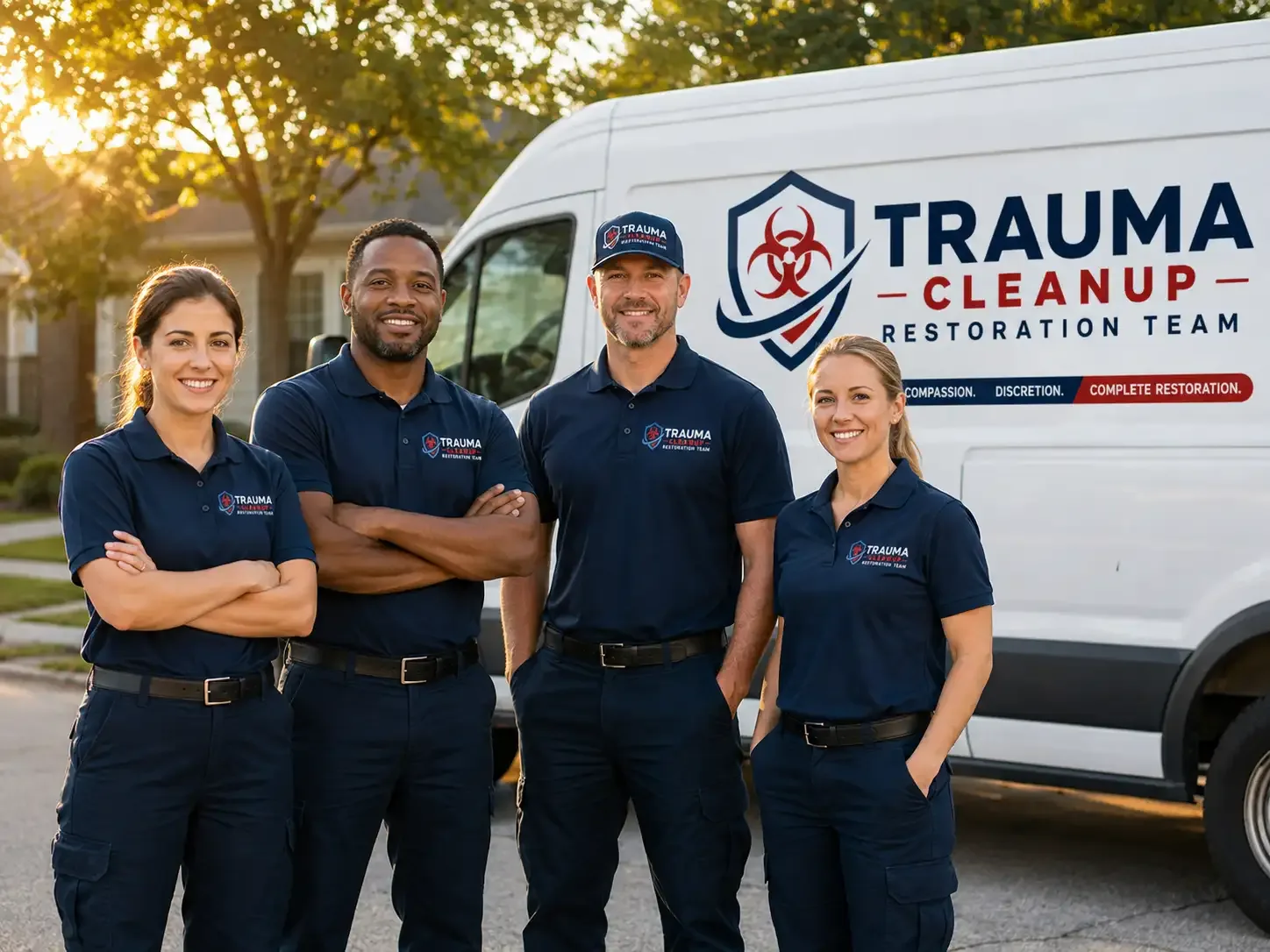 Trauma Cleanup company in Latham, KS